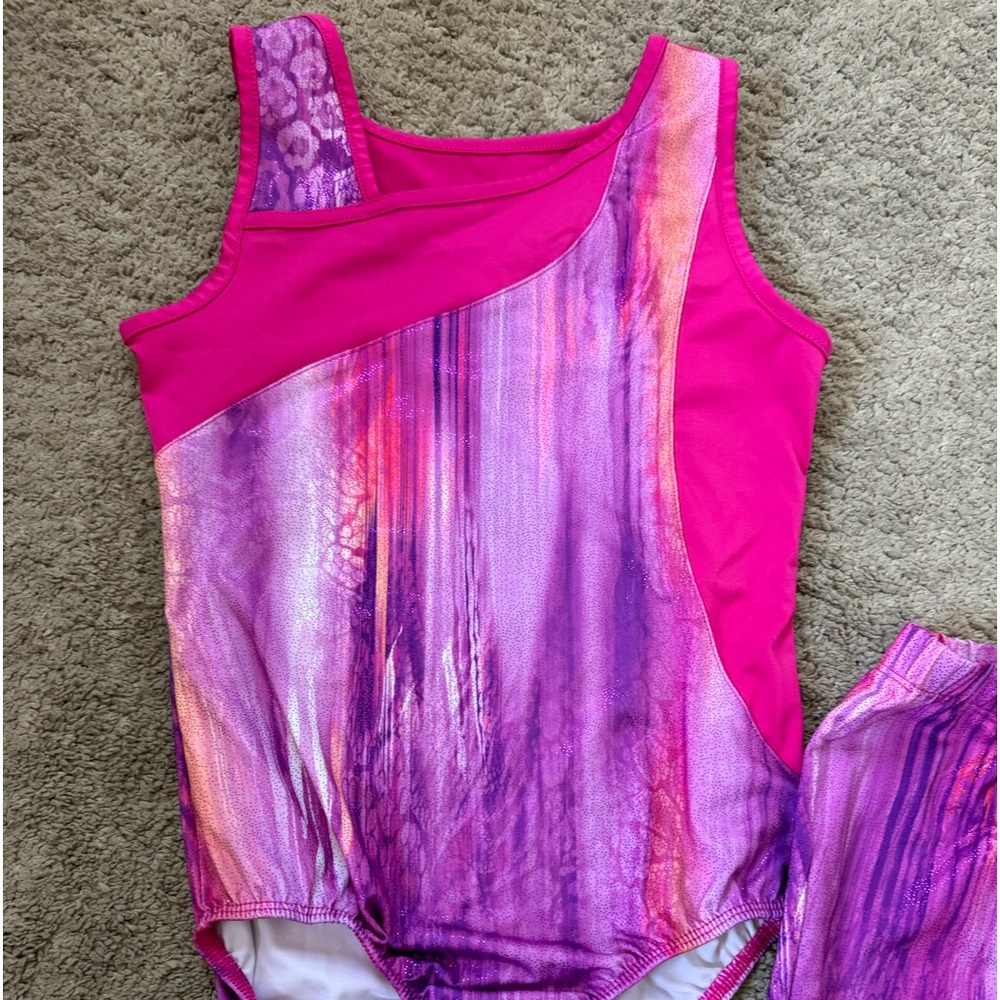 Danskin Now Girls set